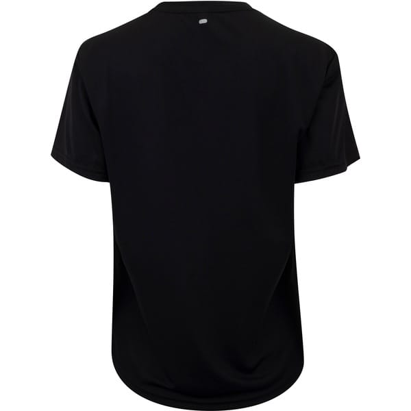 Vista 2 Camiseta Feminina adidas Manga Curta Run It Adidas PRETO