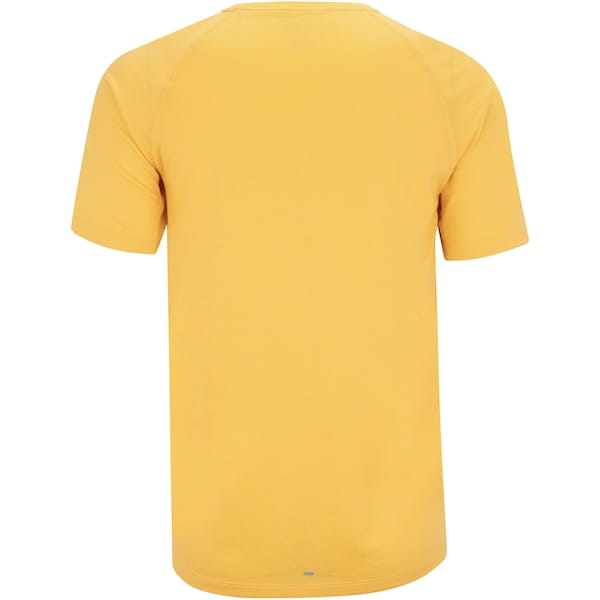 Vista 2 Camiseta Masculina adidas Manga Curta OTR 3S Tee Adidas LARANJA