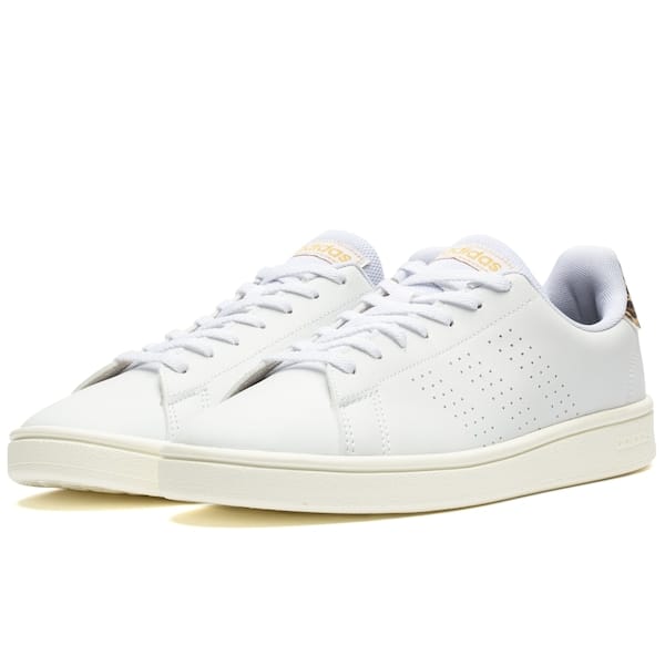 Vista 2 Tênis adidas Advantage base - Feminino Adidas BRANCO