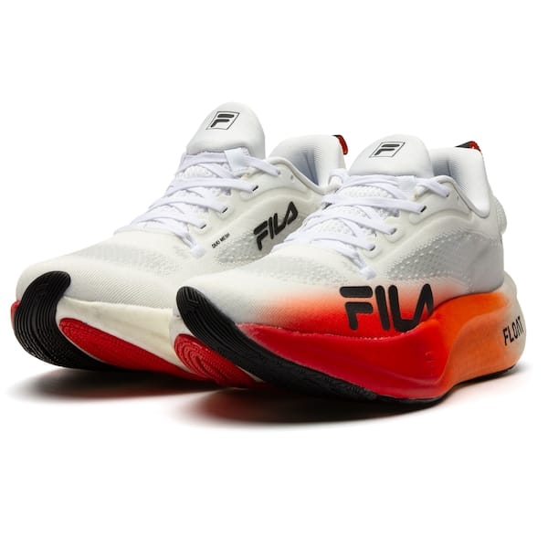 Vista 2 Tênis Fila Float Maxxi 2 Pro Masculino Fila branco