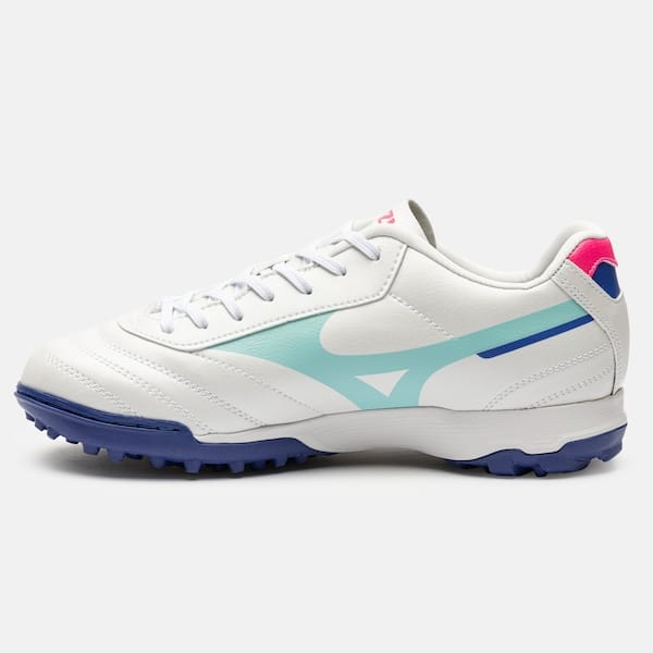 Chuteira Society Mizuno Morelia Classic Adulto