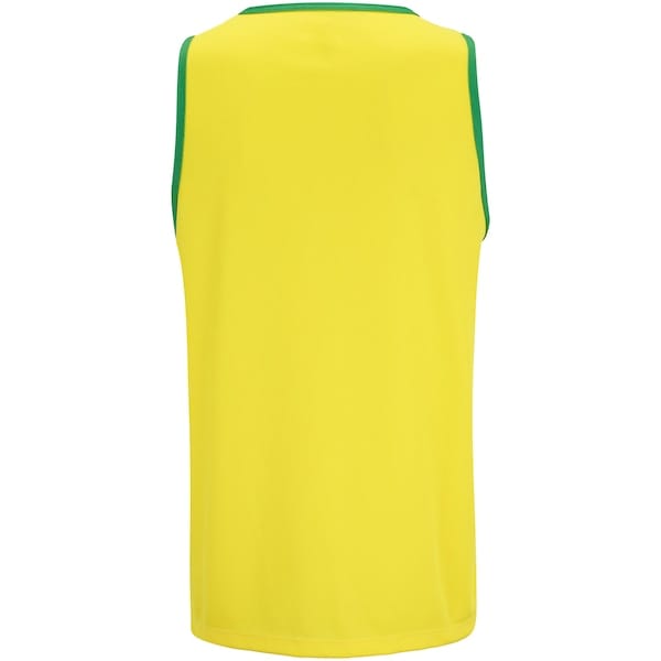 Camiseta Regata do Brasil Masculina CBB Treino Basquete - 2