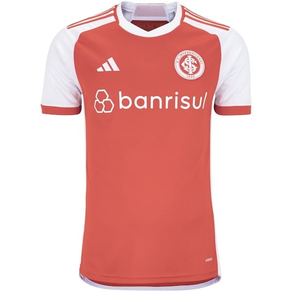Camisa do Internacional I 24 adidas Masculina Torcedor