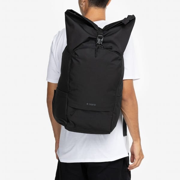 Vista 2 Mochila Nord Urbana 26 Litros Nord Outdoor PRETO