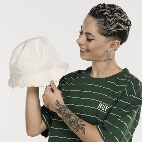 Chapéu Bucket HUF Set TT