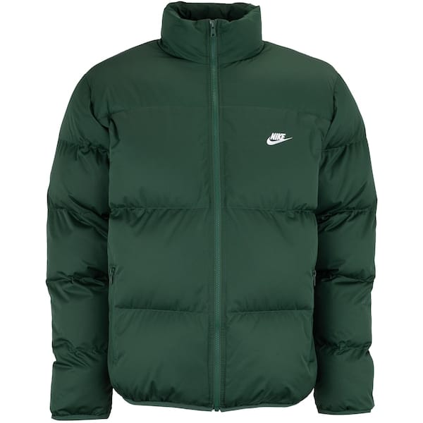 Jaqueta Masculina Nike sem Capuz Club Puffer