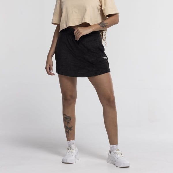 Saia FTDNC Curta Malha Cotele - 2