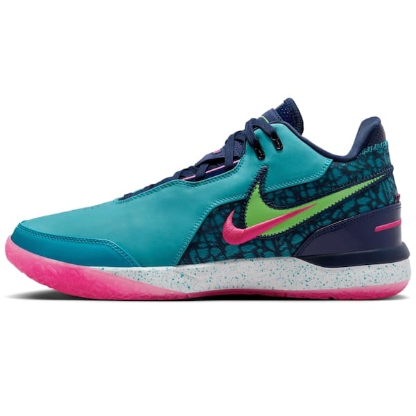 Tênis Nike Zoom Lebron NXXT Gen AMPD Masculino
