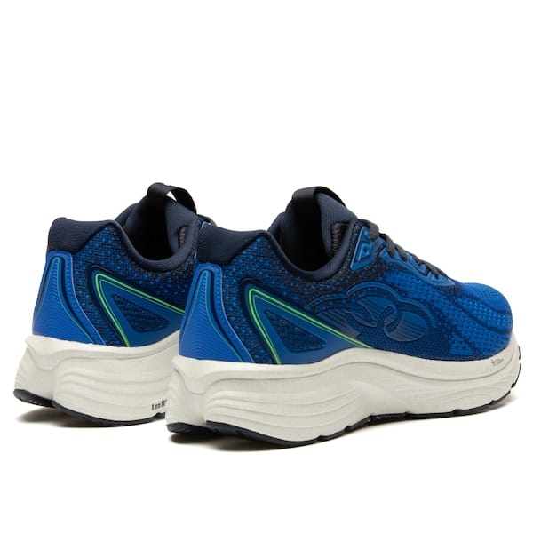 Vista 2 Tênis Olympikus Challenger 5 Masculino OLYMPIKUS AZUL ESCURO