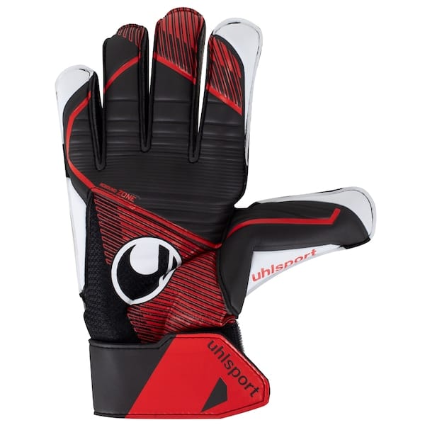 Luvas de Goleiro UHLsport Powerline Starter Soft Adulto - 2