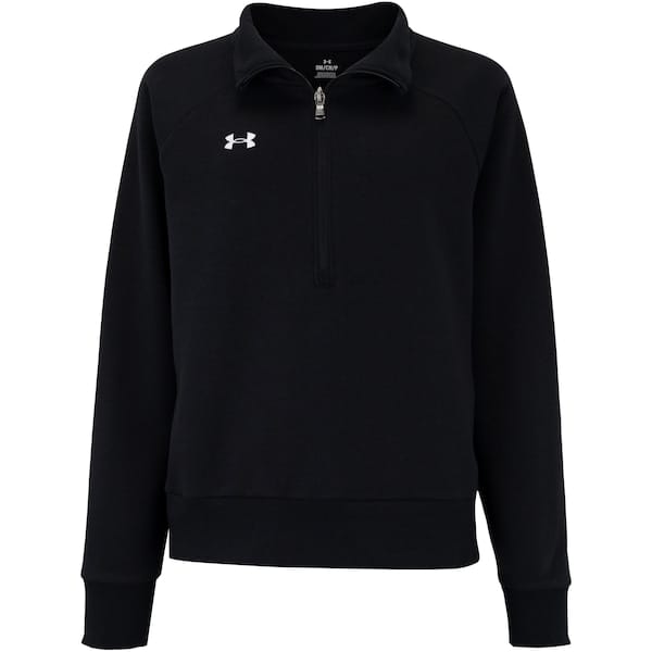 Blusão Feminino Under Armour sem Capuz Essential Fleece