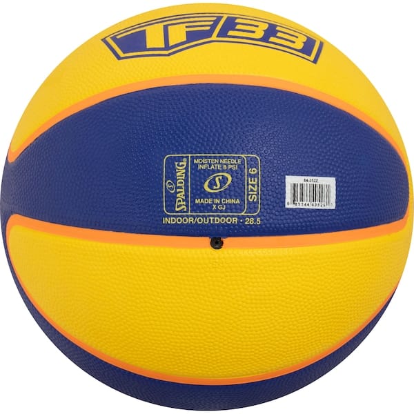 Bola de Basquete Spalding T33 Fiba 3X3 - 2