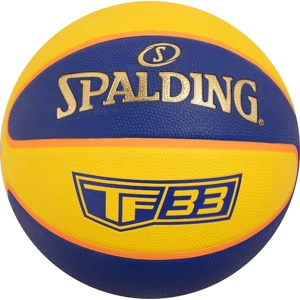 Bola de Basquete Spalding T33 Fiba 3X3