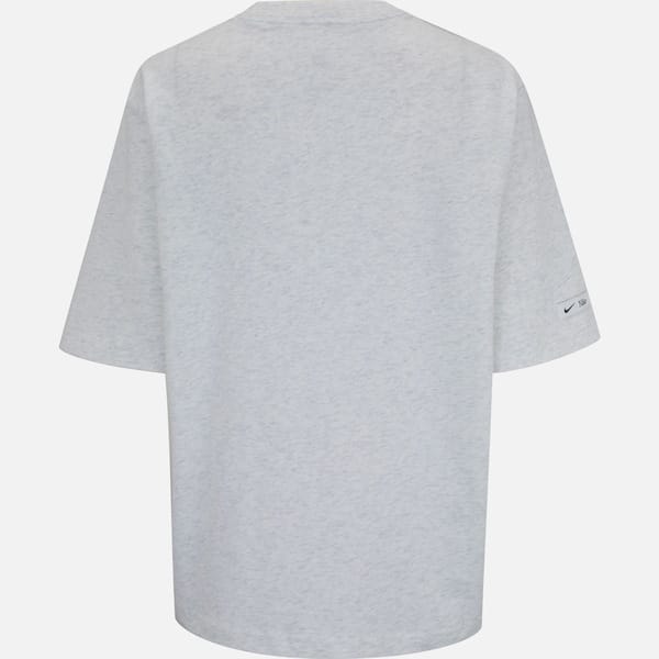 Vista 2 Camiseta Nike Manga Curta Sportwear Classics Nike CINZA CLARO