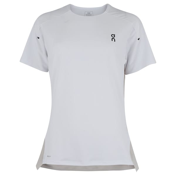Camiseta Feminina On Running Manga Curta Performance T