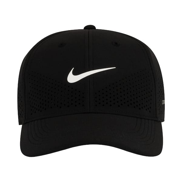 Vista 2 Boné Aba Curva Nike Snapback Dri-Fit ADV CLUB CAP S AB P Adulto Nike PRETO