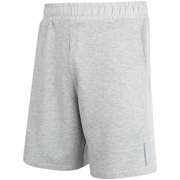 Bermuda Masculina Oxer Moletom Recorte