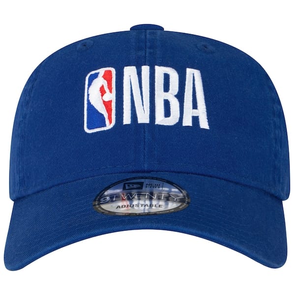 Vista 2 Boné Aba Curva New Era NBA Snapback 920 St Winter Sports Lry NBA AZUL