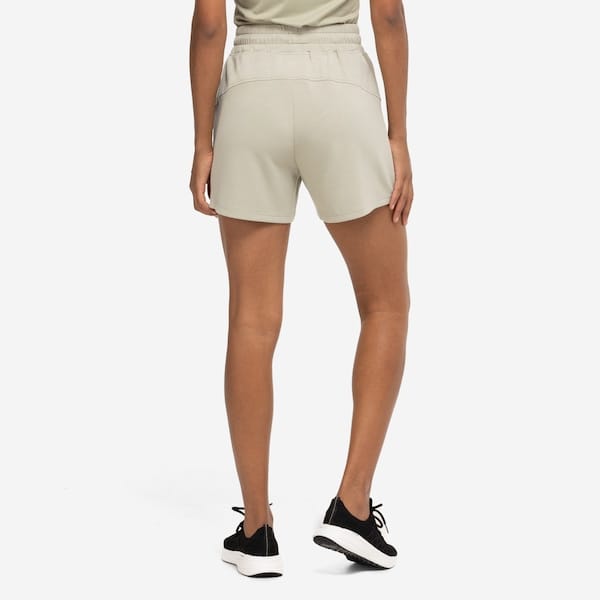 Vista 2 Bermuda Feminina Oxer Malha Premium Oxer VERDE