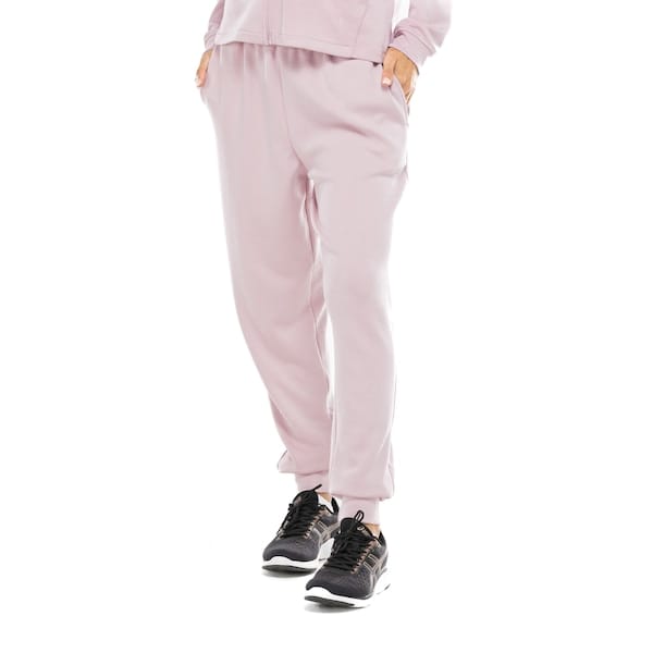 Calça Jogger Feminina Oxer Malha Premium
