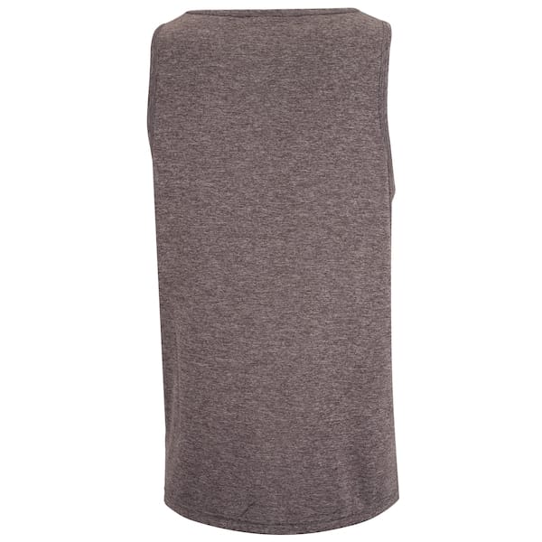 Vista 2 Camiseta Regata Masculina Oxer Mescla Basic Oxer CINZA