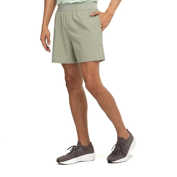 Bermuda Masculina Oxer Rip Stop Corrida B5P com Sunga Interna