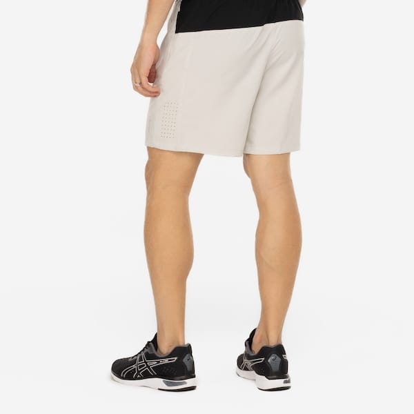 Vista 2 Bermuda Masculina Oxer New Cós Breath B7P Oxer CINZA CLARO