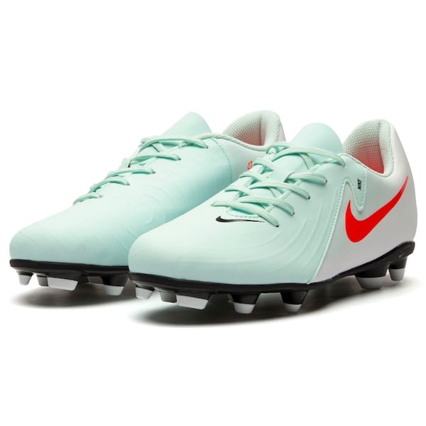 Vista 2 Chuteira de Campo Nike Phantom GX II Club - Adulto Nike AZUL CLA/ROSA CLA