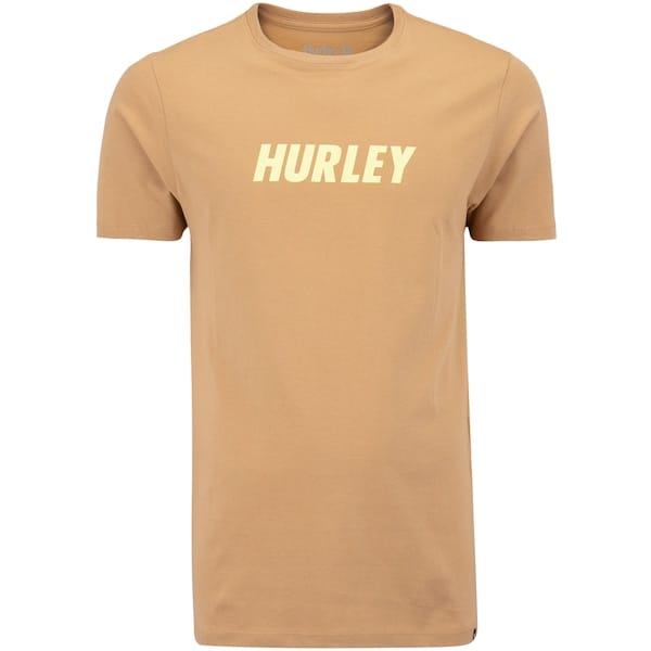 Camiseta Masculina Hurley Manga Curta Silk Paradise