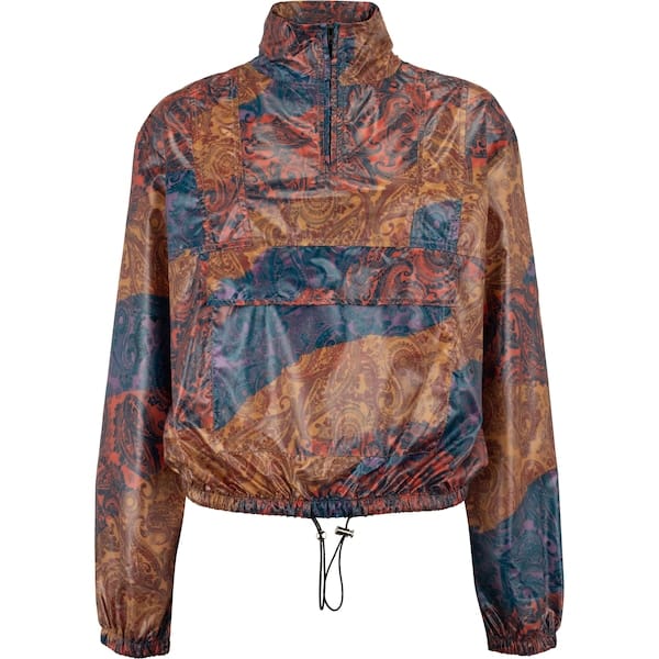 Blusão Feminino Lauf Paisley