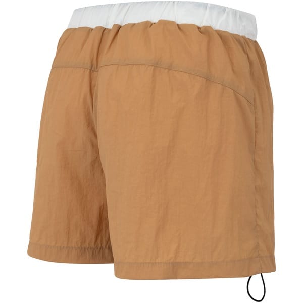 Vista 2 Short Feminino Lauf Dengo Lauf BEGE