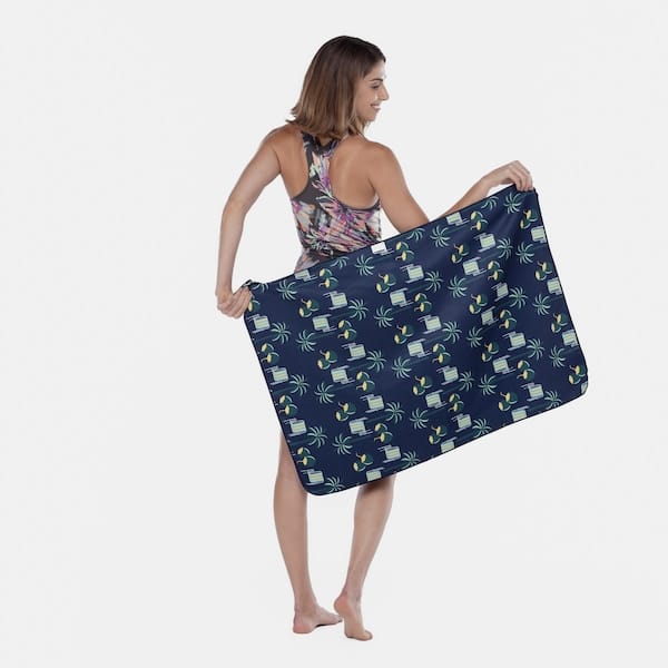 Toalha Infantil Oxer Estampada 64cm X 90cm - 2