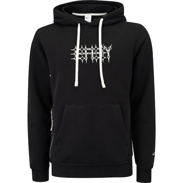 Vista principal Blusão Masculino Nike com Capuz Dri-Fit Kevin Durant Nike PRETO