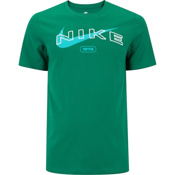 Camiseta Masculina Nike Manga Curta Club SSNL