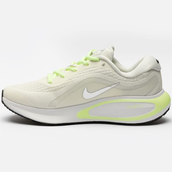 Vista 2 Tênis Feminino Nike Journey Run Nike CINZA/VERDE