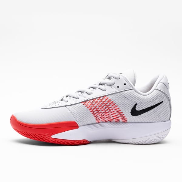Vista 2 Tênis Nike Air Zoom G. T. Cut Academy Masculino Nike CINZA/VERMELHO