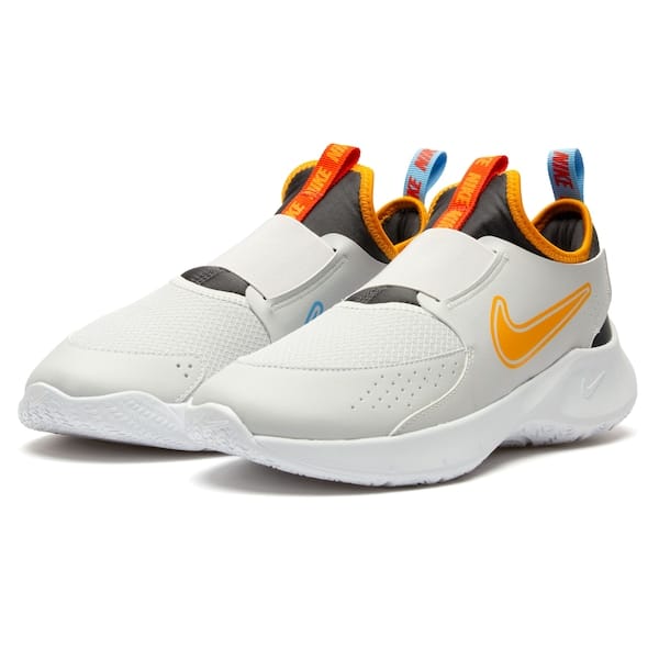 Vista 2 Tênis Nike Flex Runner 3 Júnior Nike CINZA