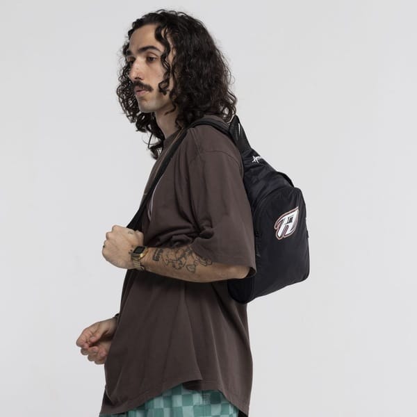 Vista 2 Bolsa Sling Approve Ski Corp Approve PRETO