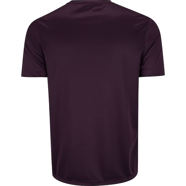 Vista 2 Camiseta Masculina Oxer Manga Curta Tunin Oxer ROXO ESCURO