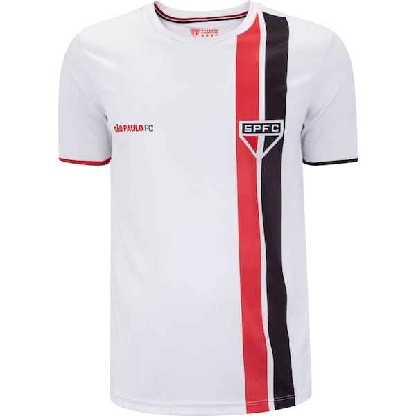 Camiseta do São Paulo Masculina Dry Torcedor