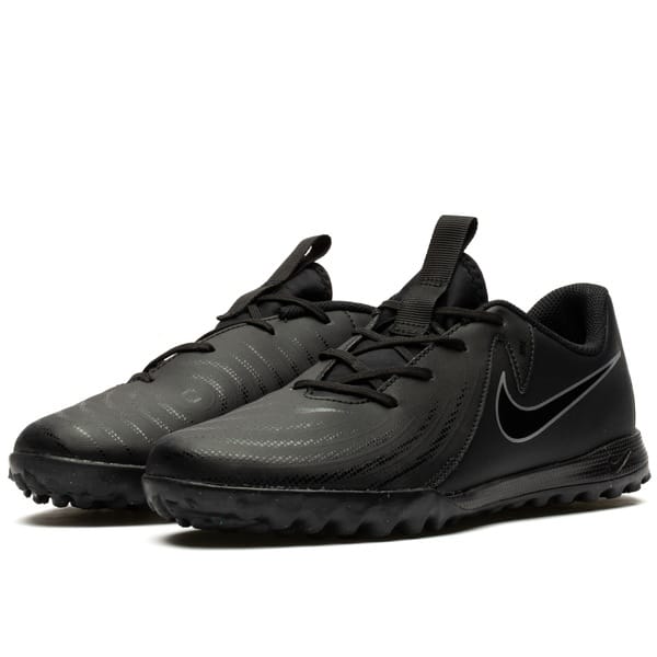 Vista 2 Chuteira Society Nike Phantom GX II Academy - Infantil Nike PRETO