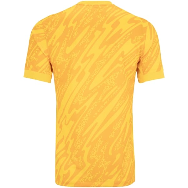 Vista 2 Camisa de Goleiro do Corinthians 24 Nike Masculina Dri-Fit Jsy Nike AMARELO/PRETO