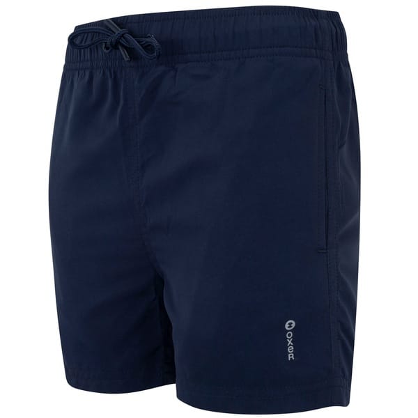 Vista 2 Bermuda Infantil Oxer Swim Estampa Mágica Oxer AZUL ESCURO