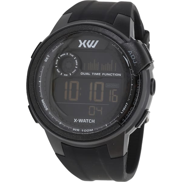 Relógio Digital X-Watch XMPPD754