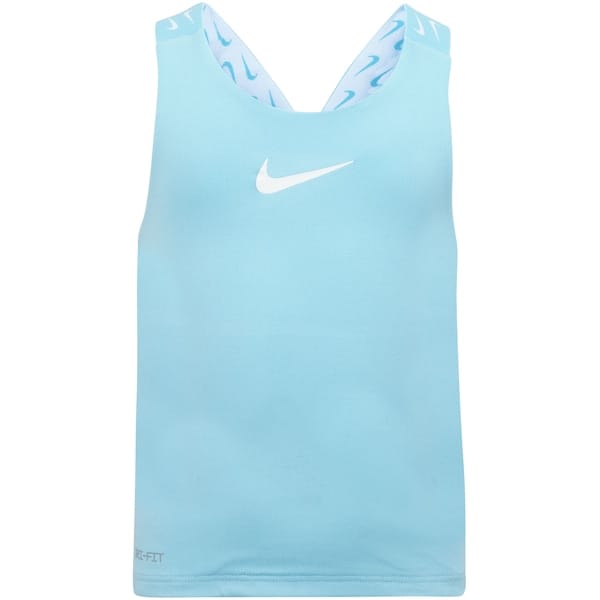 Camiseta Regata Infantil Nike All Day Play Fitted