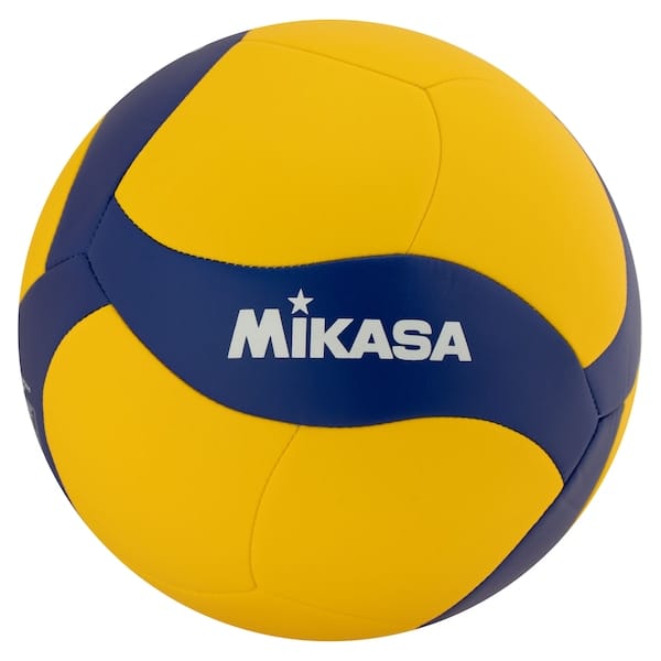 Bola de Vôlei Mikasa V360W Couro Sintético