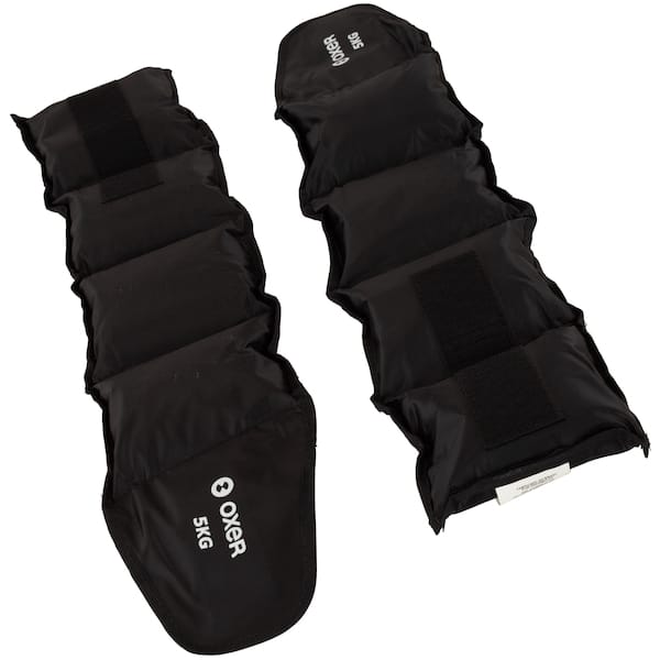 Caneleira de Peso Oxer - Par com 5Kg Cada - 2