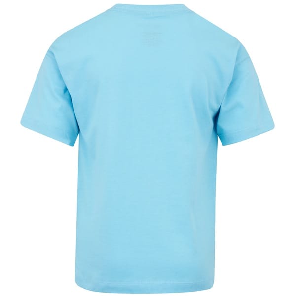 Vista 2 Camiseta Jordan Nike Infantil 23 Lemonade Stand Nike AZUL CLARO