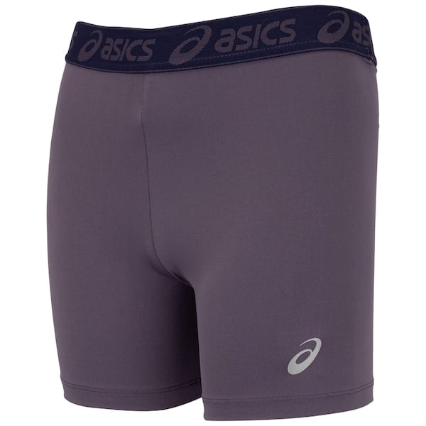 Short Infantil ASICS Elástico Logo