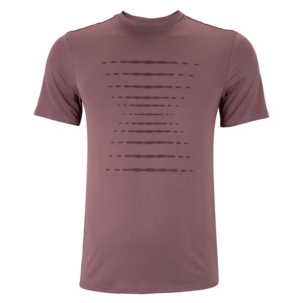 Camiseta Masculina Oxer Regulação Térmica Estampada